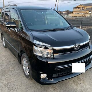 H20年 ヴォクシー ZS 車検R5年1月 8人乗り
