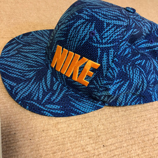 NIKE キャップの画像