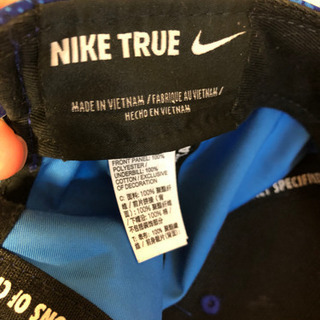 NIKE キャップの画像