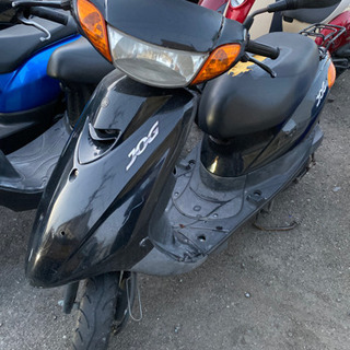 セール中 YAMAHA ジョグ 4サイクル SA36 セル始動 福岡市南区