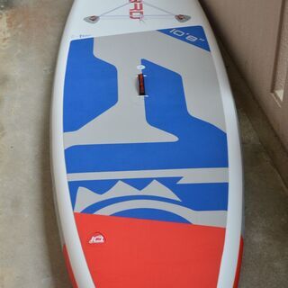 2020 Starboard Zen iGO 10’8 x 33...