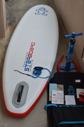 2020 Starboard Zen iGO 10’8 x 33 スターボード　SUP　インフレータブル　パドルボード　サップ