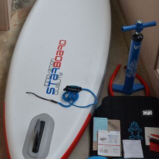 2020 Starboard Zen iGO 10'8 x 33 スターボード SUP インフレータブル