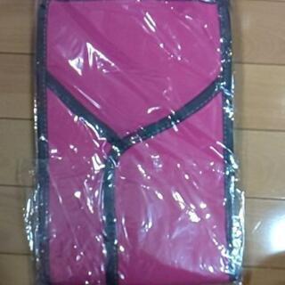 新品 車内アンブレラ(雨傘)ケース ピンクの画像