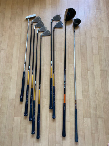 キャロウェイ　ゴルフ