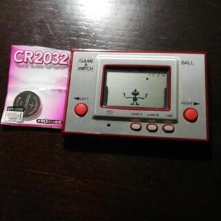 ♦️(超美品)(超超激安)♦️ゲームウォッチ♦️珍品‼️とても綺...