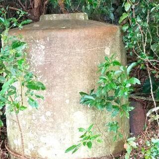 貯水タンク