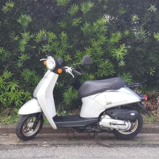 ホンダ トゥデイ　AF61 不動車