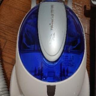 三菱電機　床移動型紙パック式掃除機　2012年製造