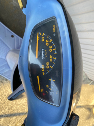 ※受け渡し予定者決まりました※☆HONDA☆DIO☆ZX☆部品取り☆