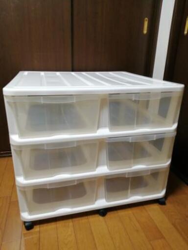 ニトリ　押入れ収納