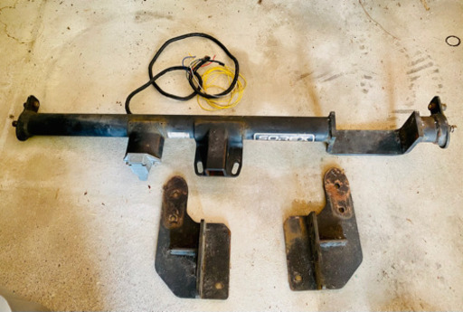 ヒッチメンバー  ハリアー&ハリアーハイブリッド&クルーガー&クルーガーハイブリッド用