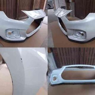 【激安】スイフト　フロントバンパ！！の画像