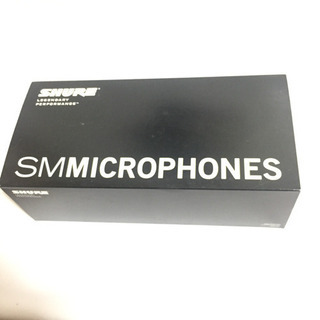 SHURE SM48 ダイナミックマイク
