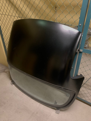 ロードスター ハードトップ NA NB 黒