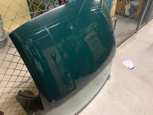 ロードスター NA NBハードトップ グリーン