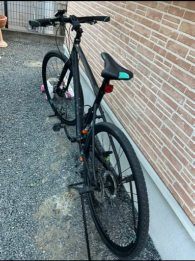ロードバイク　クロスバイク　自転車