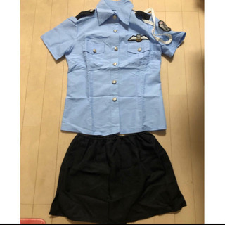 ミニスカポリス(売れました)の画像