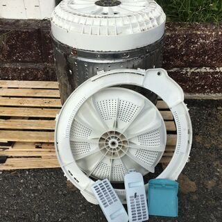 日立7.0K洗濯機 2016年製 分解クリーニング済み！！！トップカバー新品