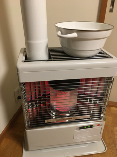 1月17日まで！2018年製ストーブ  再お値下げ♬