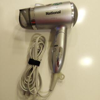 ナショナルヘアードライヤー EH5212