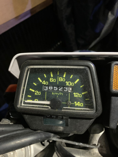 セロー225WE ¥150,000- 売ります！