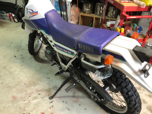 セロー225WE ¥150,000- 売ります！