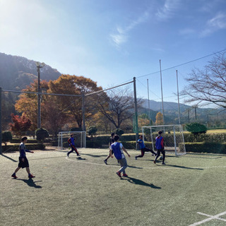 1月9日　フットサルやります‼️ - 鹿沼市