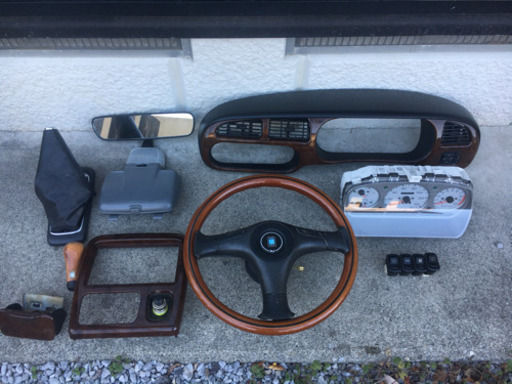 L700ミラバン　パーツ一式