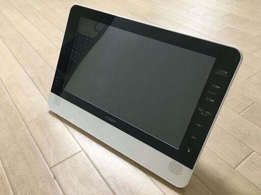 【決定しました】防水12インチ・フルセグ、ワンセグテレビ