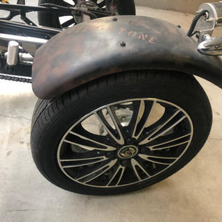 ヤマハ　250cc トライクの画像
