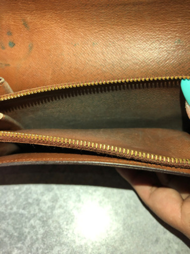 Louis Vuittonの財布