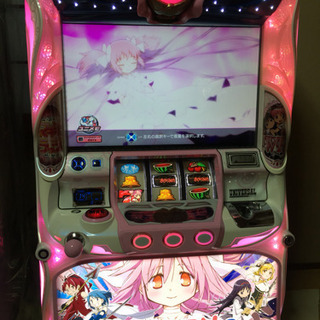 まどかマギカ2 コイン不要機