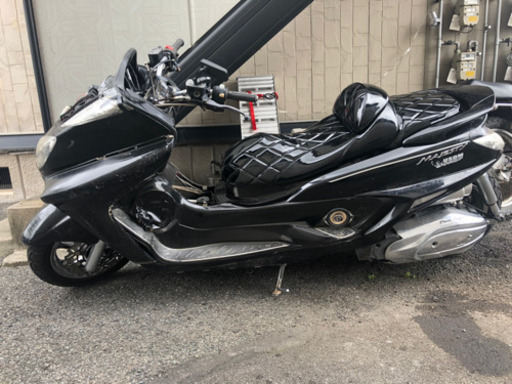 グランドマジェスティ250 ジャンク