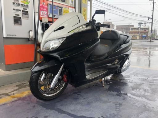 グランドマジェスティ250 ジャンク