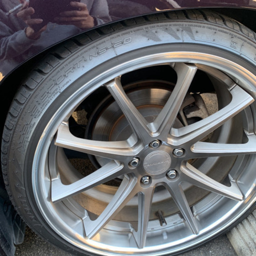 本日限定！２０インチ激安出品