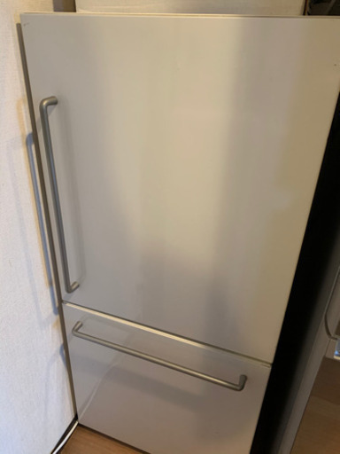 冷蔵庫 無印MUJI 157L