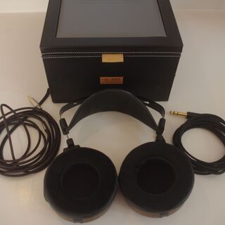 HIFIMAN HE560ヘッドフォンの画像
