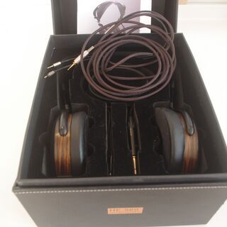 HIFIMAN HE560ヘッドフォンの画像