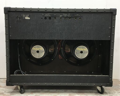 Roland ローランド ギターアンプ JAZZCHORUS-120 JC-120 音響機器