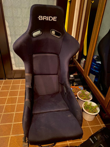 BRIDE フルバケットシート　ジータII