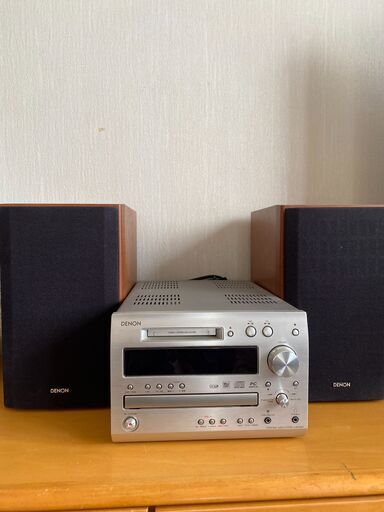 DENON  D‐MX33MD