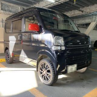 美車 スズキ エブリィ