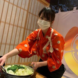 三条河原町スグのおしゃれな料理店でのホール＆キッチン　アルバイト募集♪の画像