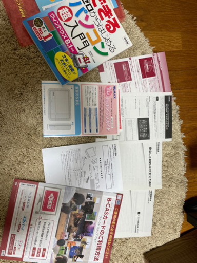 【値下げ】TOSHIBA デスクトップパソコン