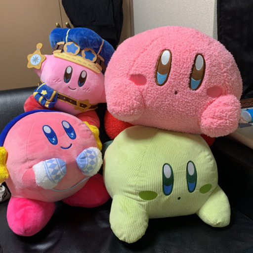 誰かこのぬいぐるみ達を買ってください