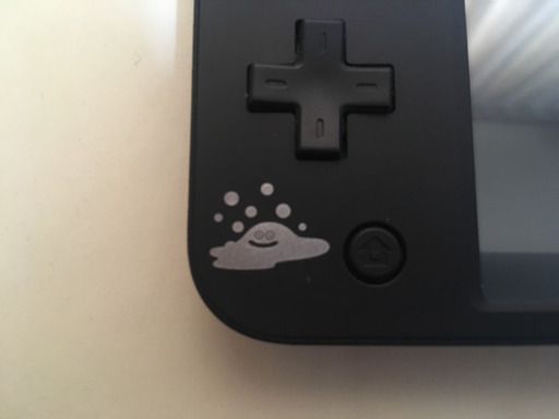 2DS LL はぐれメタル 美品 限定品