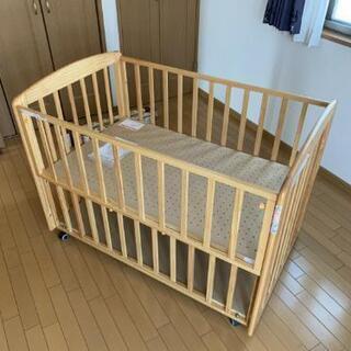 ベビーベッド 中古