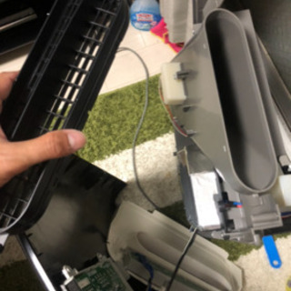 【終了】空気清浄機　ワケアリ！の画像