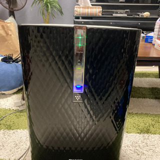 【終了】空気清浄機　ワケアリ！の画像